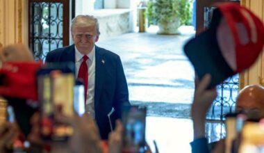 Miami events and road impacts during Trump summit