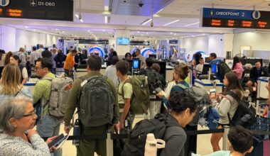 Orlando airport security beats Atlanta TSA lines by going private