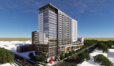 Proposed 21-story luxury apartment tower in downtown St. Pete advances after City Council denies appeal
