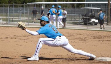 Analysis: Marlins’ Opening Day lineup vs Colorado Rockies