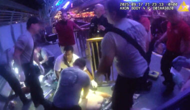 ‘Lifeless:’ New footage shows what happened after Stardust Racers rider dies