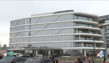 Downtown Jacksonville is under construction—and this time it’s not just a blueprint