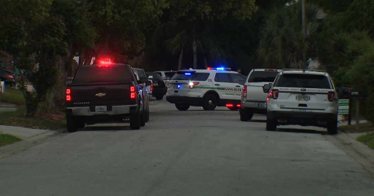 1 in custody after Orange County reported stabbing, deputies say