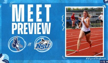 Women's Outdoor Track & Field Return to Action Saturday at Nova Southeastern University