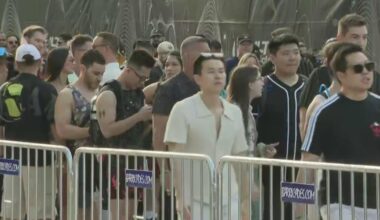 Thousands flock to Bayfront Park for Ultra Music Festival, with other major events adding traffic and security