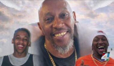 Family mourns Jacksonville road-rage shooting victim