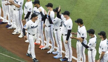 Miami Marlins vs. Colorado Rockies Opening Day game recap
