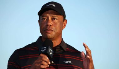 Tiger Woods involved in car crash in Florida: report