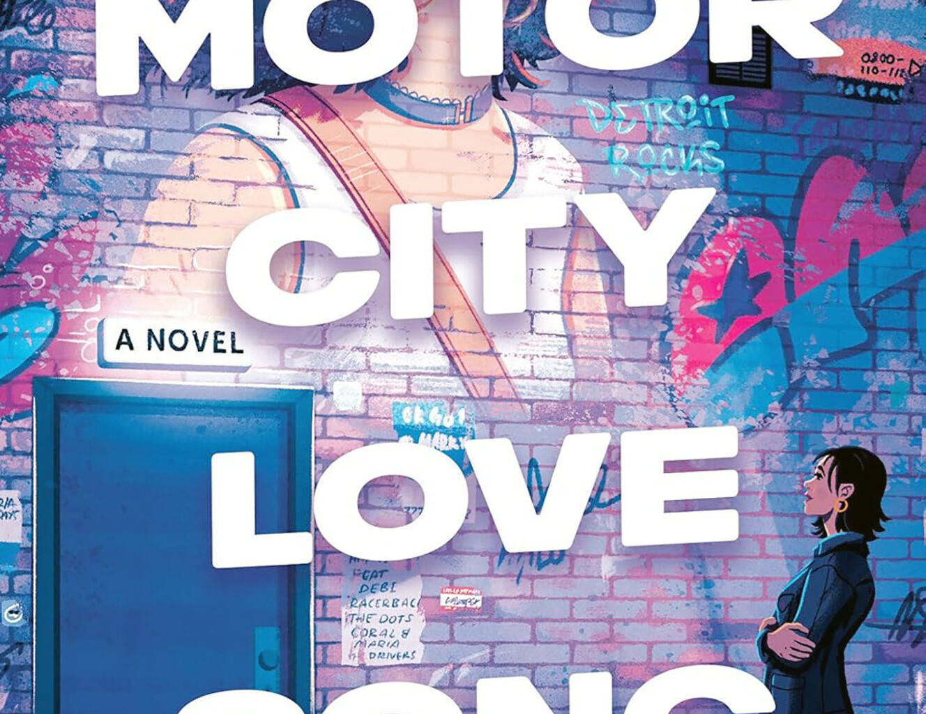 "Motor City Love Song"