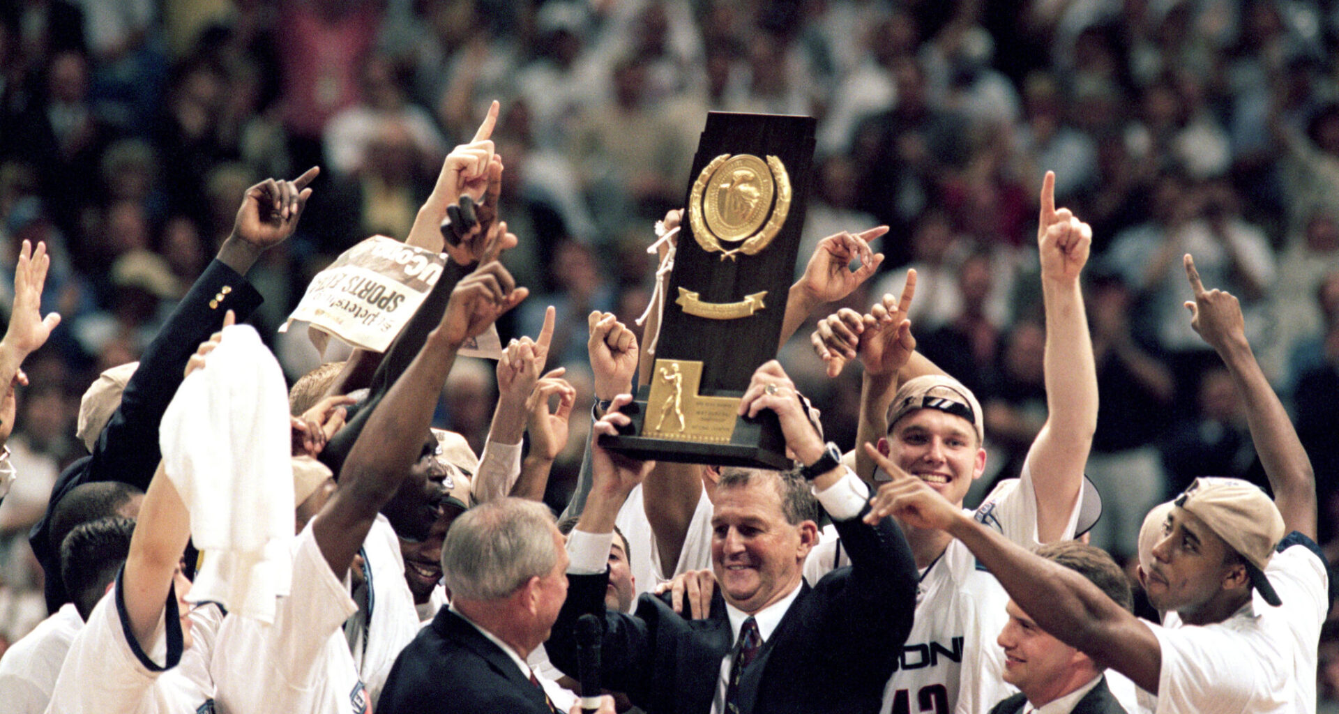 Duke, UConn renew legacy of NCAA Tournament thrillers