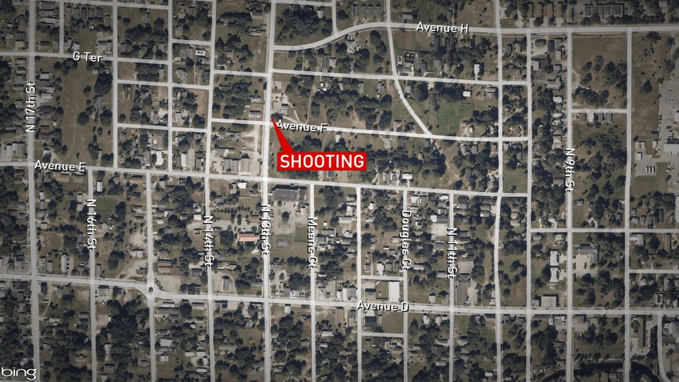MARCH 27, 2026 - According to the Fort Pierce Police Department, officers responded to a 911 call around 10 a.m. along North 13th Street near Ave. F, after reports of gunfire. When officers arrived, they found an adult man suffering from an apparent gunshot wound. He was taken to a local hospital for treatment. His condition has not been released. (WPEC) 