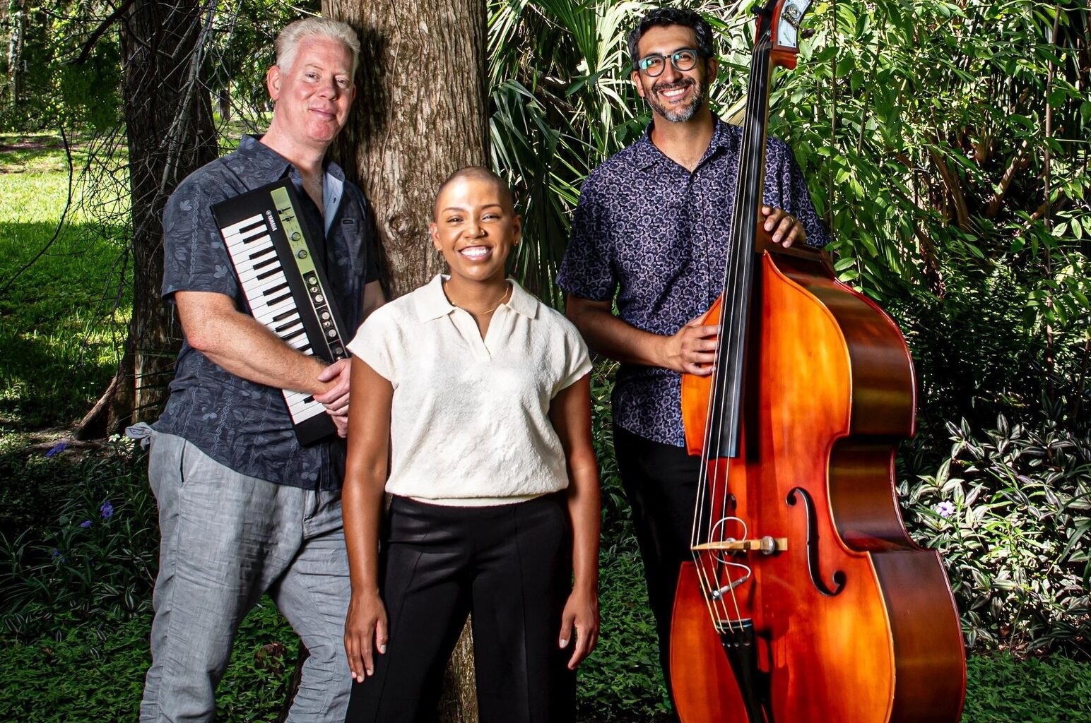 Jazz trio Arenas, Lasky & Nash Project bring new album to Tampa this weekend