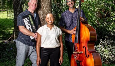 Jazz trio Arenas, Lasky & Nash Project bring new album to Tampa this weekend