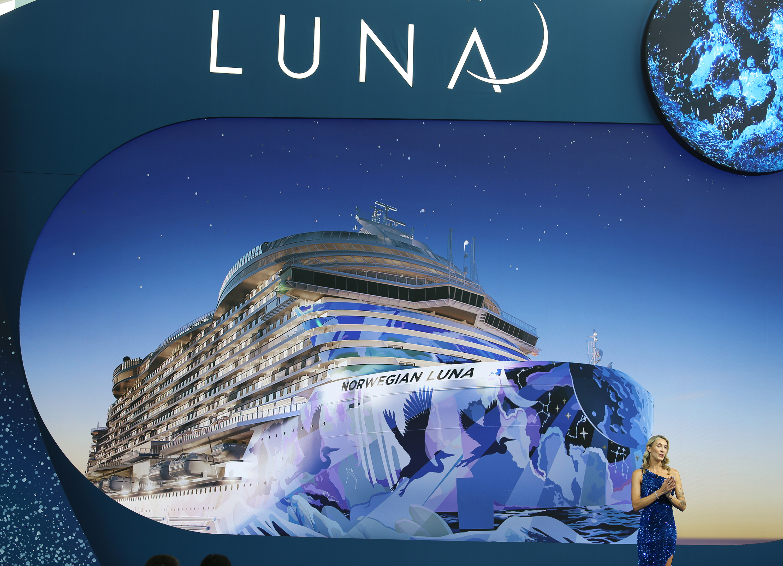 New York graffiti artist ELLE, the godmother and designer of...