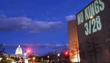 ‘No Kings’ protests planned in South Florida as part of nationwide demonstrations