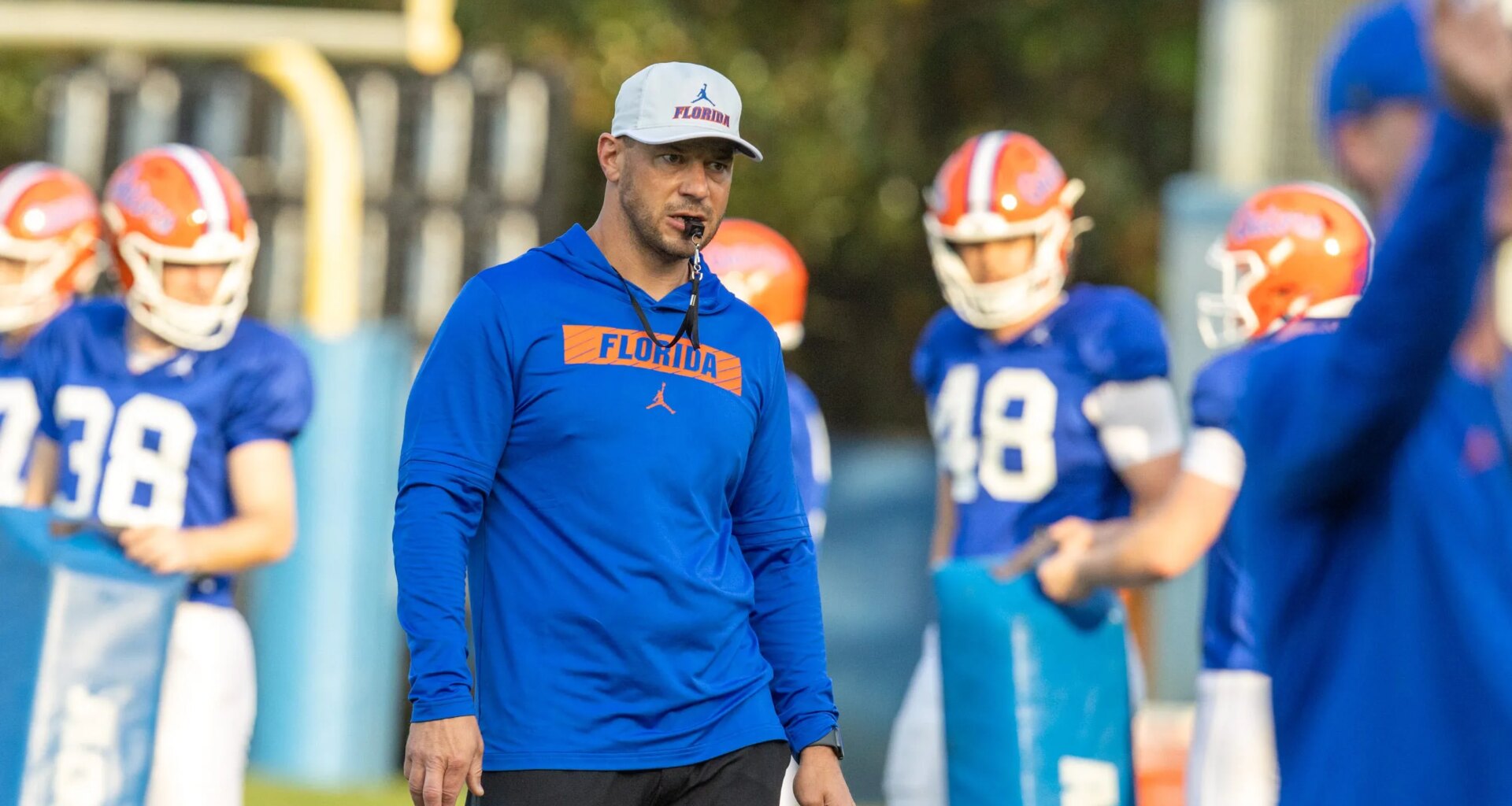 Top photo highlights from Florida football's latest spring practice