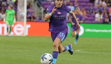 Orlando Pride to take on defending champ Gotham FC