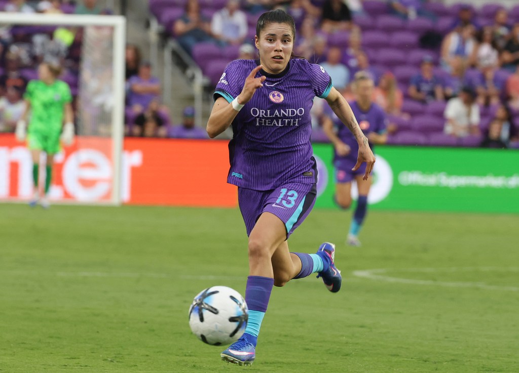 Orlando Pride to take on defending champ Gotham FC