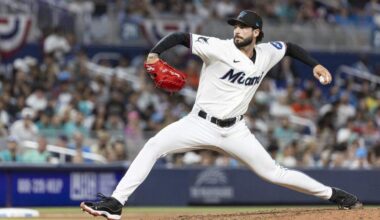 Miami Marlins’ Andrew Nardi shines after long injury layoff