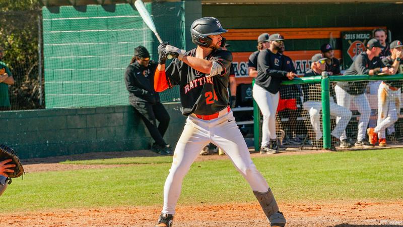 Rattlers Push Past Hornets to Capture Series Opener