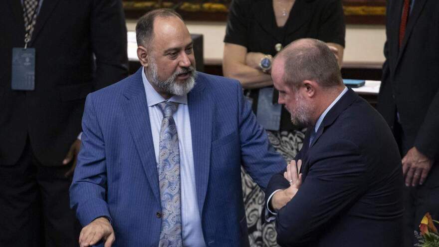 Ray Rodrigues, chancellor of the State University System’s Board of Governors.