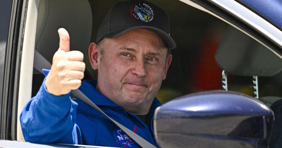 NASA astronaut reveals what prompted space station evacuation