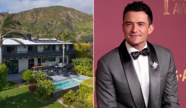 Orlando Bloom lists Malibu mansion for $12M after major renovation