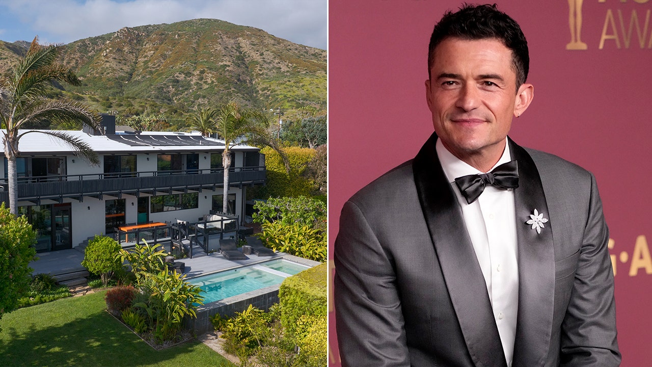 Orlando Bloom lists Malibu mansion for $12M after major renovation