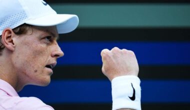Sinner vs Lehecka: Miami Open men’s final preview