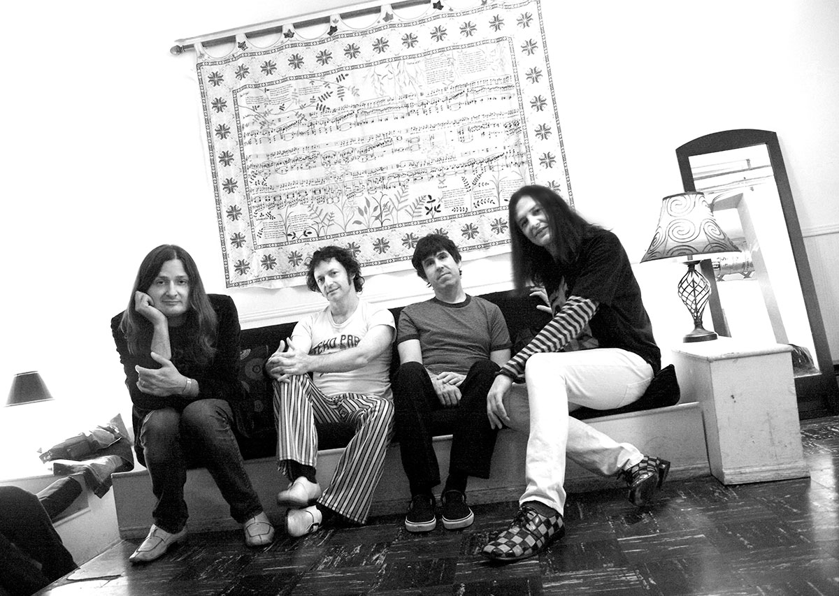 Los Angeles power-pop band Redd Kross plays Tampa's Orpheum