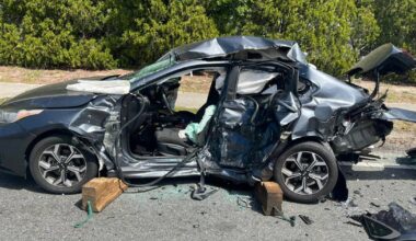 1 dead after multivehicle crash in Spring Hill: FHP