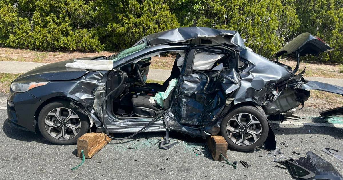 1 dead after multivehicle crash in Spring Hill: FHP