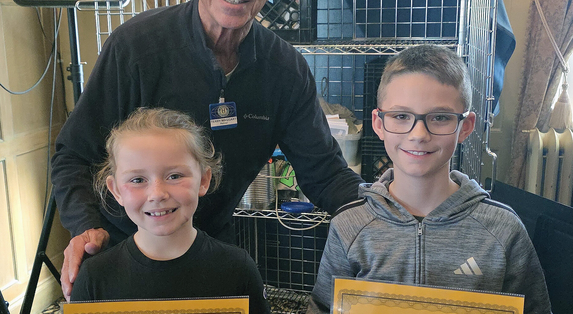 Kiwanis wraps up Pancake & Sausage Day stats
