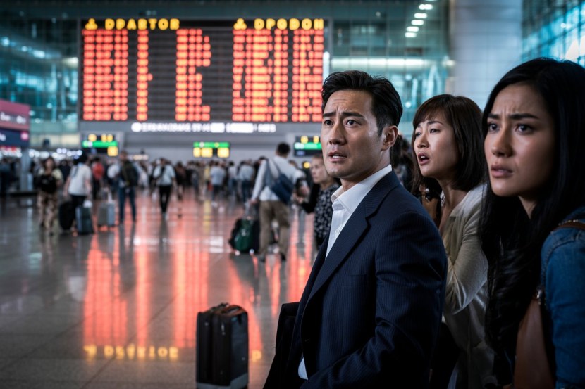 Passengers Affected In The US As Hartsfield-Jackson Atlanta International Airport Faced 272 Delays And 6 Cancelled Flights, Disrupting Spirit Airlines, Frontier Airlines, Endeavor Air, And Other Airlines Across Orlando, Fort Lauderdale, Denver, And More Routes