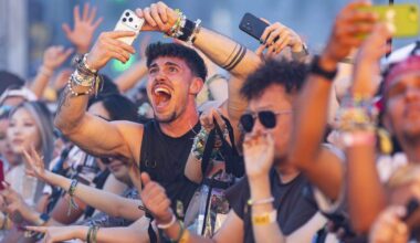 Inside Ultra’s high-energy second day in downtown Miami