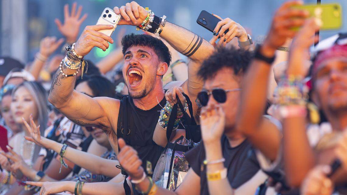 Inside Ultra’s high-energy second day in downtown Miami