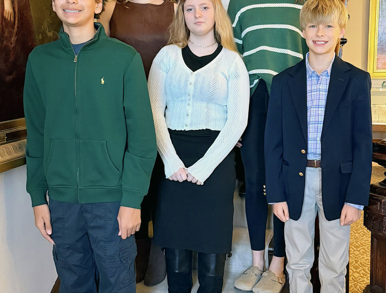 Junior attendants to feature in Art Association of Jacksonville ball