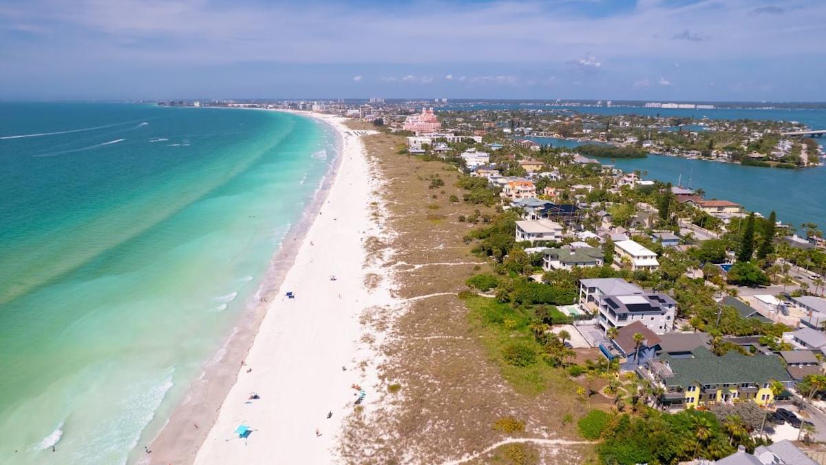 3 Florida Beach Towns Poised for Growth in 5 Years, Real Estate Experts Say