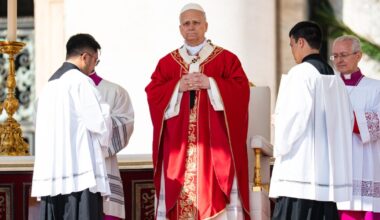 The Pope’s Sermon This Morning Was a Rebuke of Pete Hegseth – Mother Jones