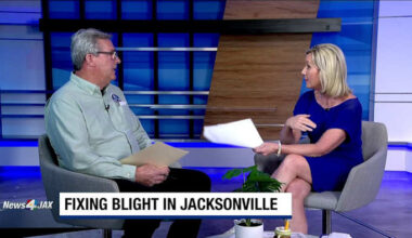 News4JAX+ at 10 a.m.: Fighting blight in Jacksonville