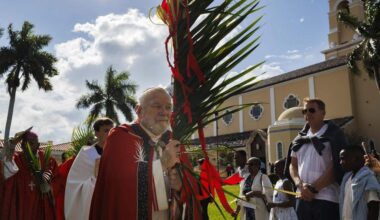 Miami archbishop urges people to speak up amid injustice