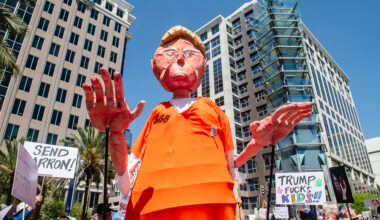 Photos: Everything we saw at Orlando's third No Kings rally