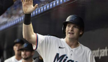 Takeaways from Miami Marlins series vs Colorado Rockies