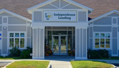 Independence Landing: A housing model for today, the future