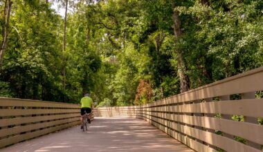 Orlando's 26 best trails for hiking, biking and being outdoors