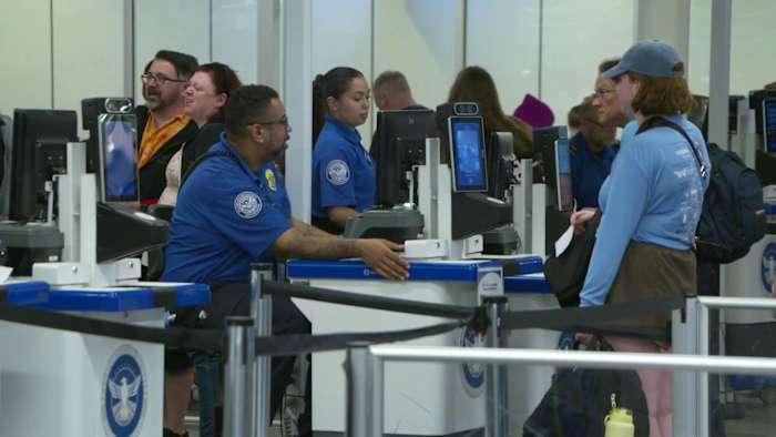 TSA Workers Set to Get Paid After Executive Order—Relief Could Start Monday