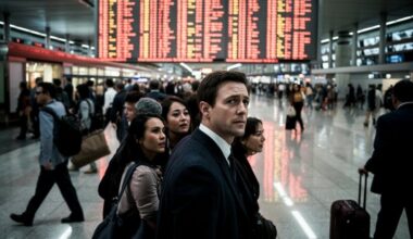 US Travelers Impacted As George Bush Intercontinental Airport Faced 75 Delays And 5 Cancelled Flights, Disrupting United Airlines, Spirit Airlines, VivaAerobus, And Other Airlines Across New York, Atlanta, Fort Lauderdale, Miami, And More Routes