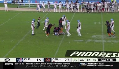 Orlando Storm play inaugural game
