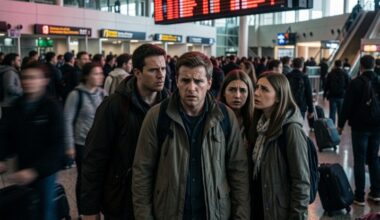 Hundreds of US Travellers Affected at Fort Lauderdale International Airport as Spirit Airlines, United, Frontier, JetBlue, Delta and Several other Carriers Face 244 Flight Delays and 17 Cancellations, Impacting Routes to Newark, New York City, Chicago and more