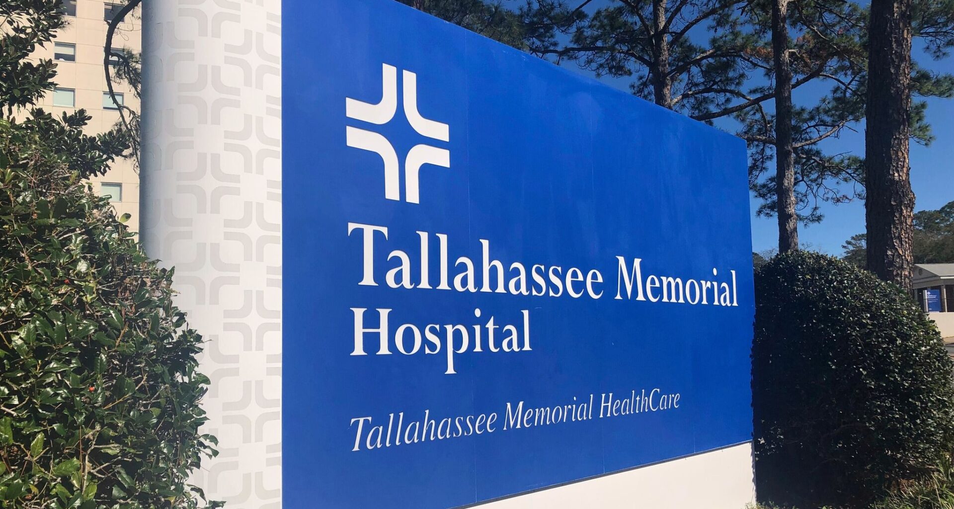 A Florida hospital drops its lawsuit against a woman who refused to leave the facility